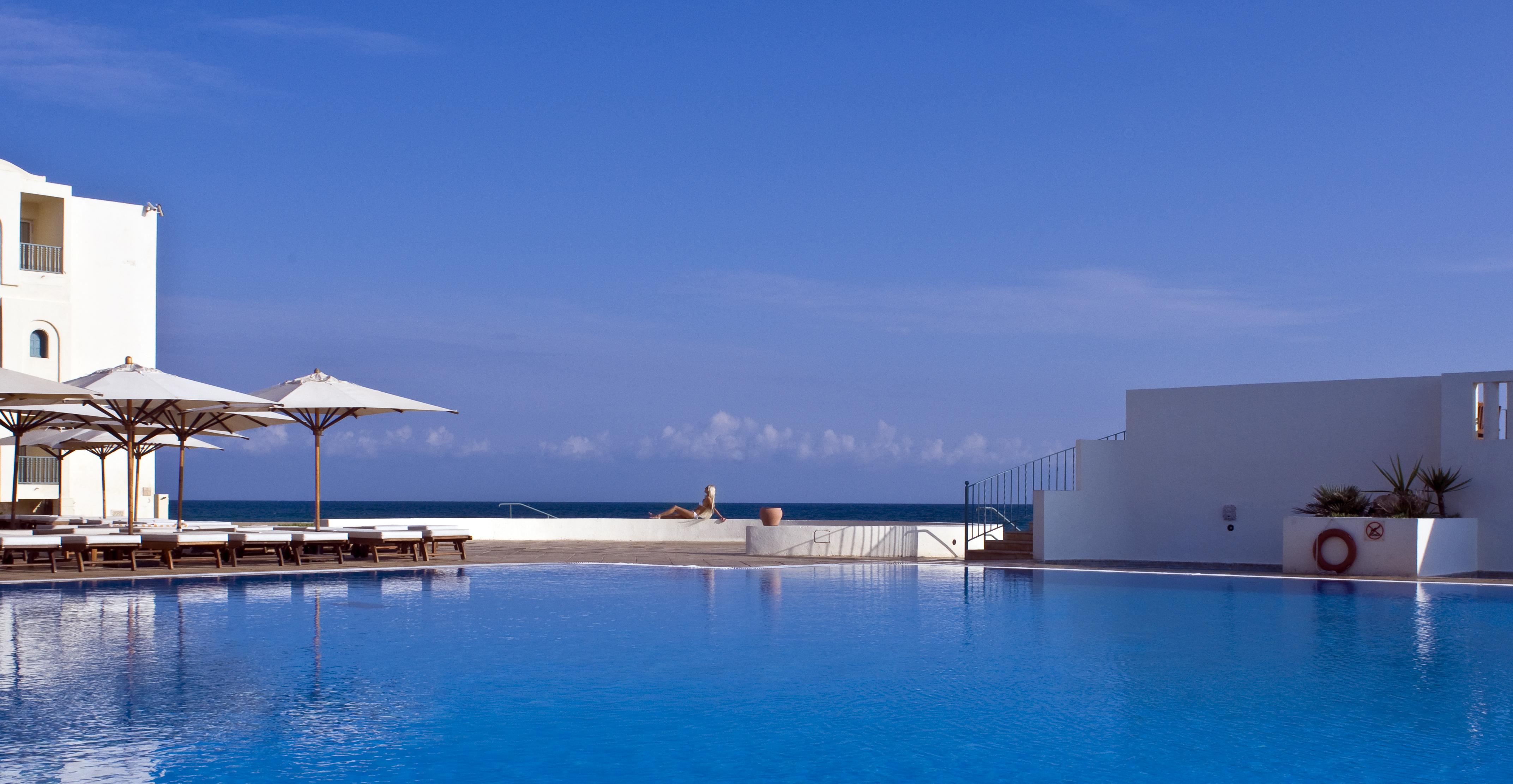 Ulysse Thalasso & Spa (Adults Only) Mezraia Εξωτερικό φωτογραφία