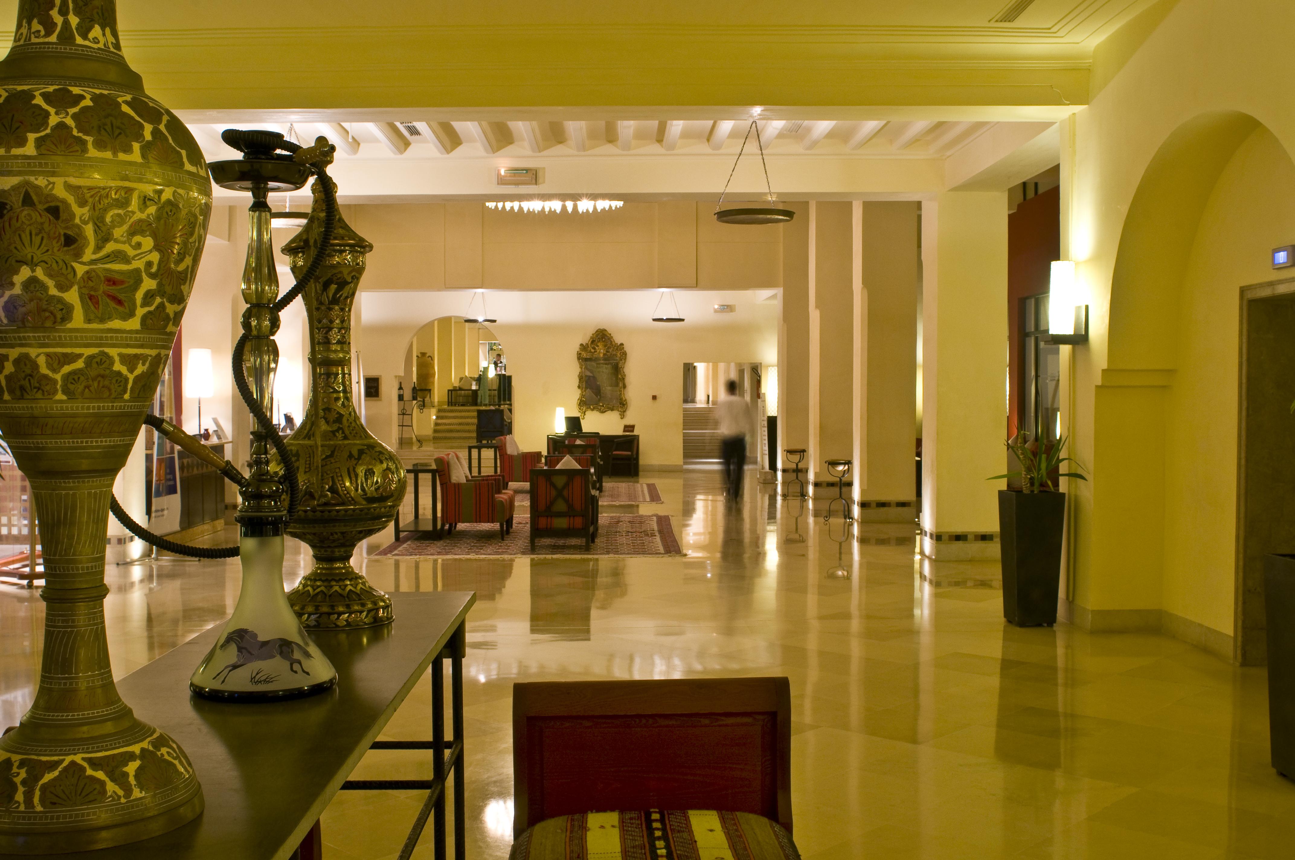 Ulysse Thalasso & Spa (Adults Only) Mezraia Εξωτερικό φωτογραφία