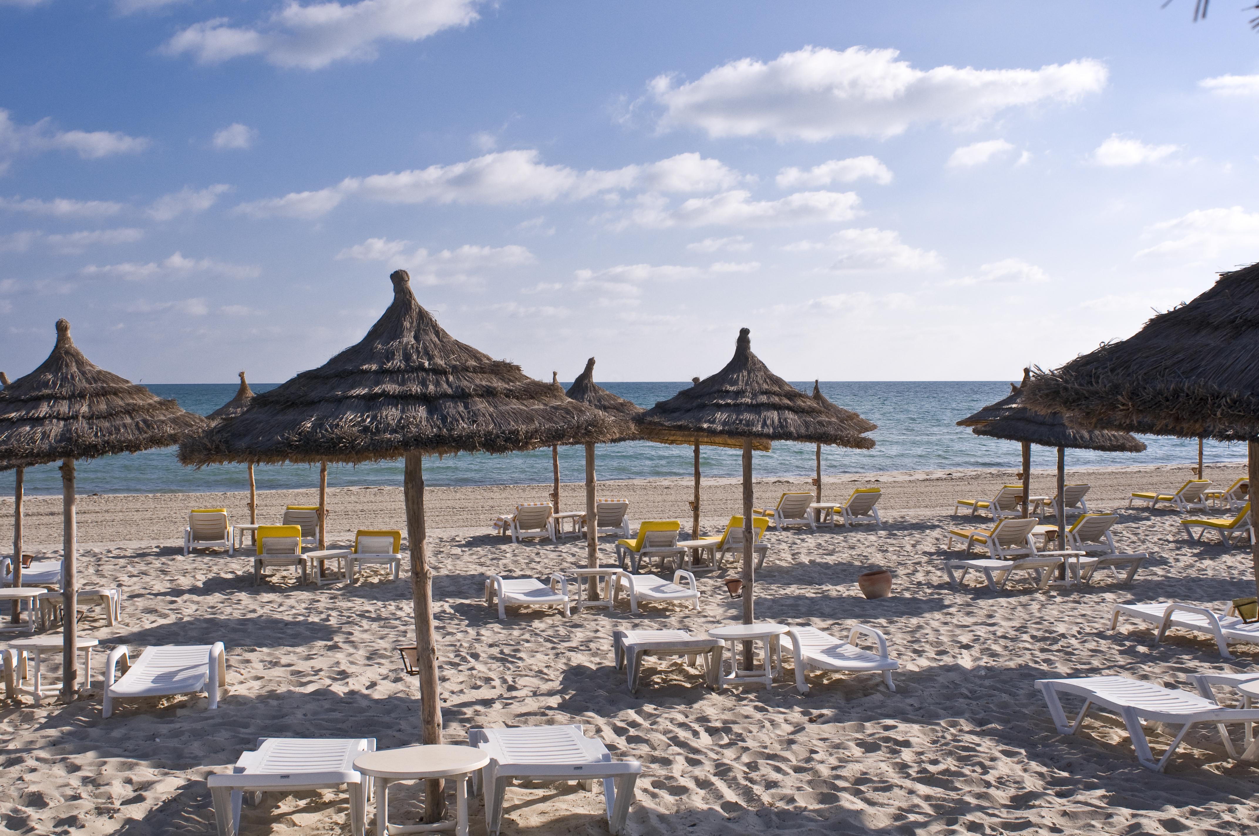 Ulysse Thalasso & Spa (Adults Only) Mezraia Εξωτερικό φωτογραφία