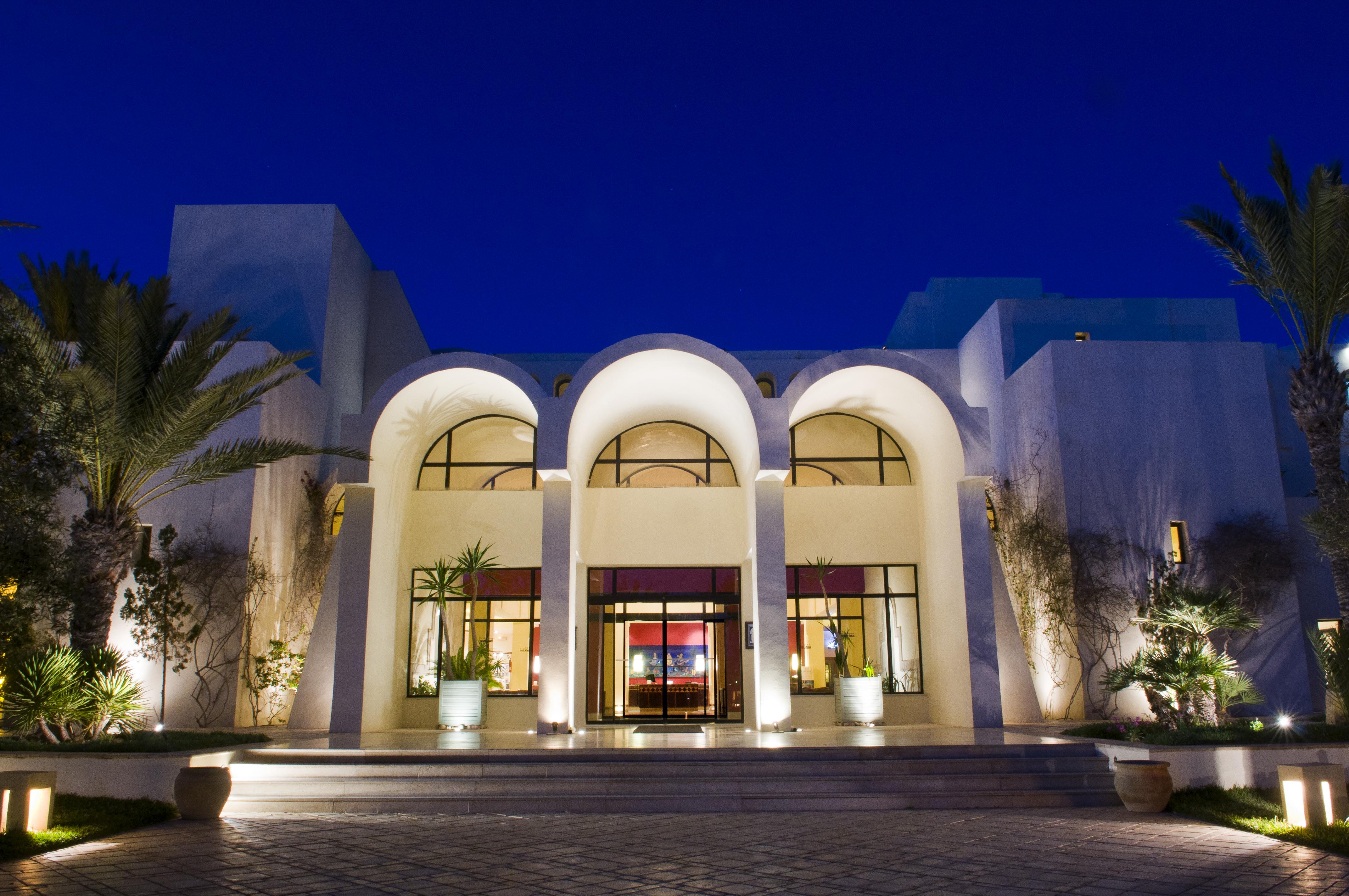 Ulysse Thalasso & Spa (Adults Only) Mezraia Εξωτερικό φωτογραφία