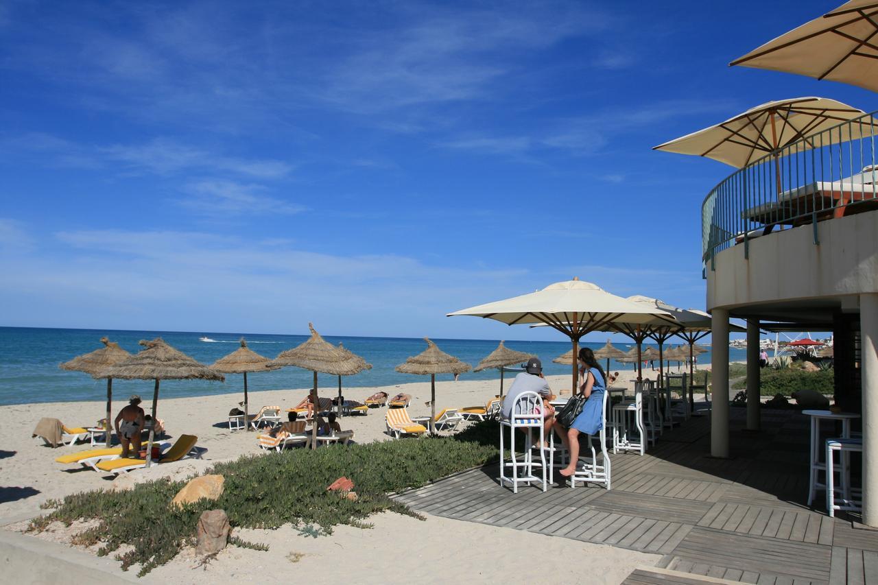 Ulysse Thalasso & Spa (Adults Only) Mezraia Εξωτερικό φωτογραφία