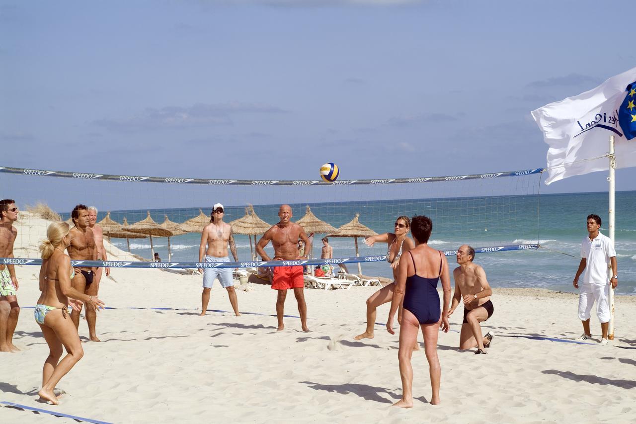 Ulysse Thalasso & Spa (Adults Only) Mezraia Εξωτερικό φωτογραφία