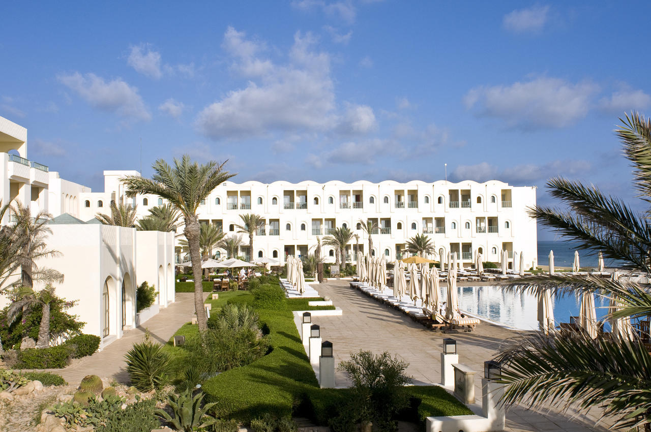 Ulysse Thalasso & Spa (Adults Only) Mezraia Εξωτερικό φωτογραφία