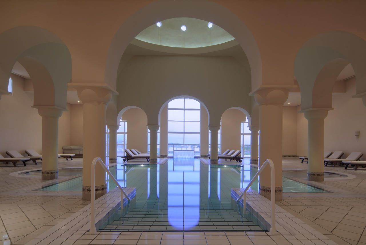 Ulysse Thalasso & Spa (Adults Only) Mezraia Εξωτερικό φωτογραφία