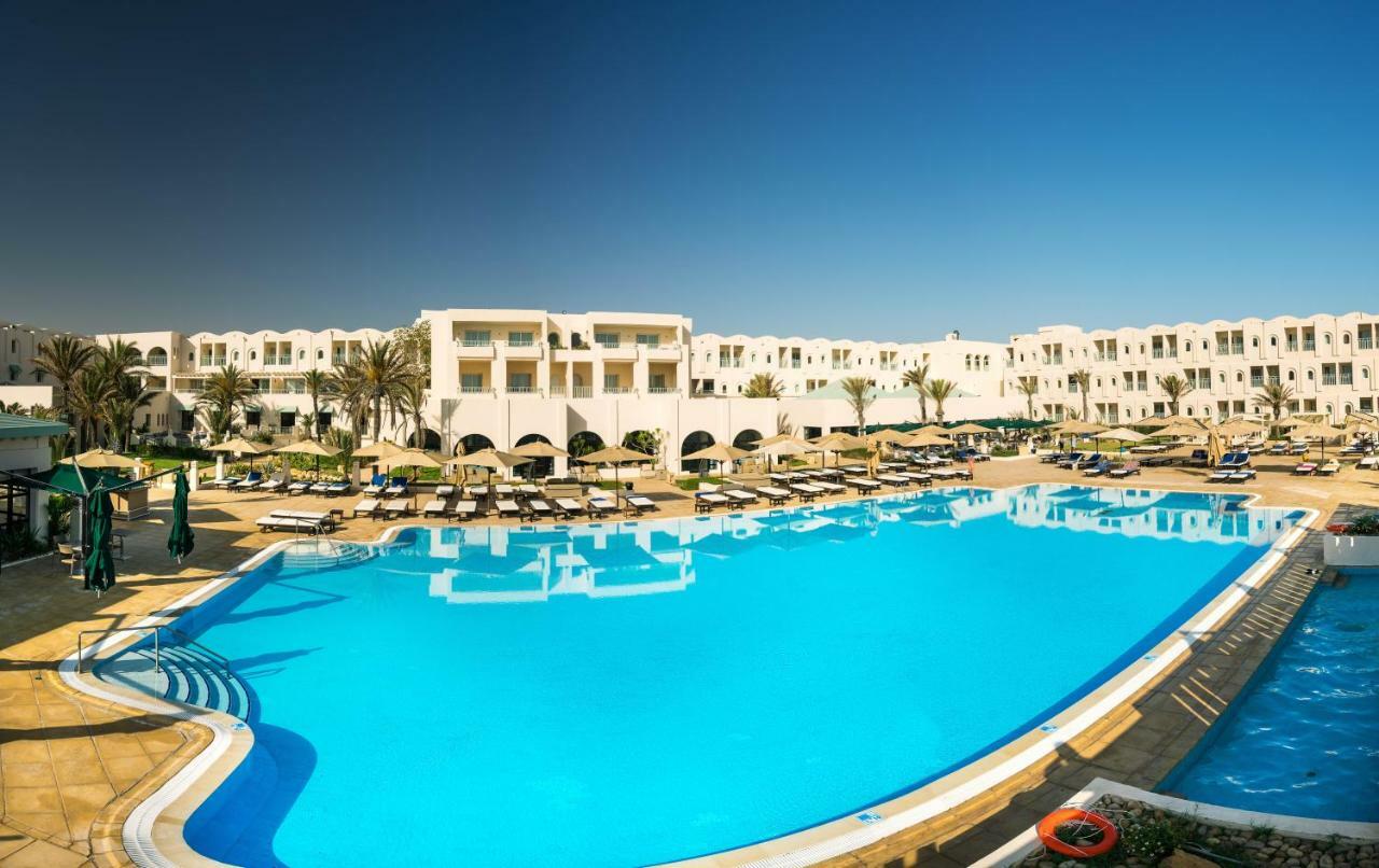 Ulysse Thalasso & Spa (Adults Only) Mezraia Εξωτερικό φωτογραφία