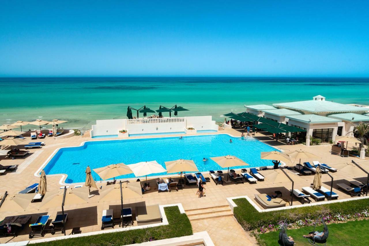 Ulysse Thalasso & Spa (Adults Only) Mezraia Εξωτερικό φωτογραφία