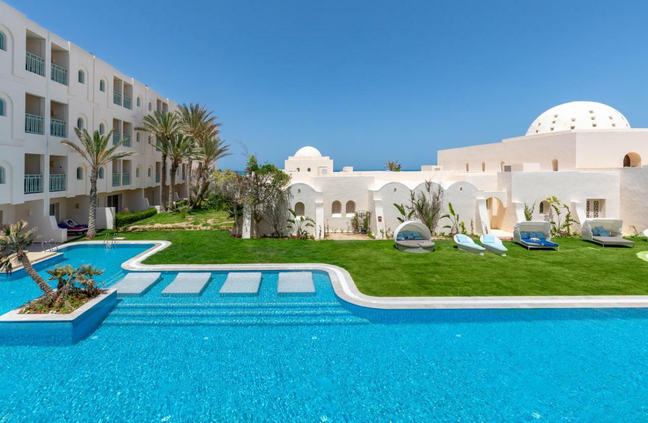 Ulysse Thalasso & Spa (Adults Only) Mezraia Εξωτερικό φωτογραφία