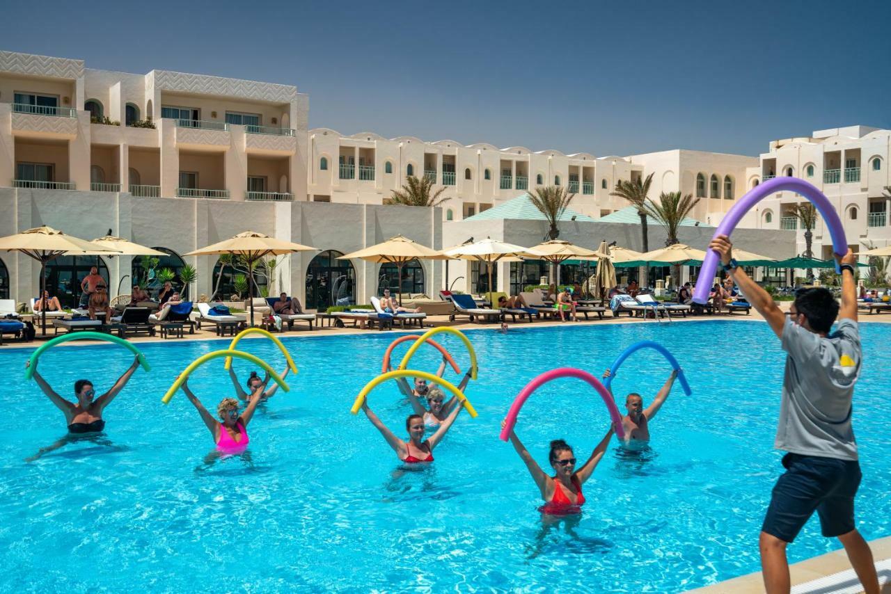 Ulysse Thalasso & Spa (Adults Only) Mezraia Εξωτερικό φωτογραφία