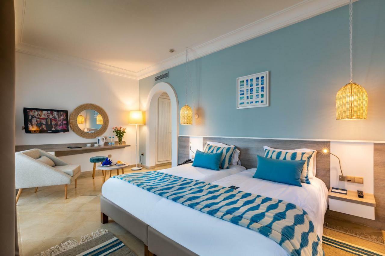 Ulysse Thalasso & Spa (Adults Only) Mezraia Εξωτερικό φωτογραφία