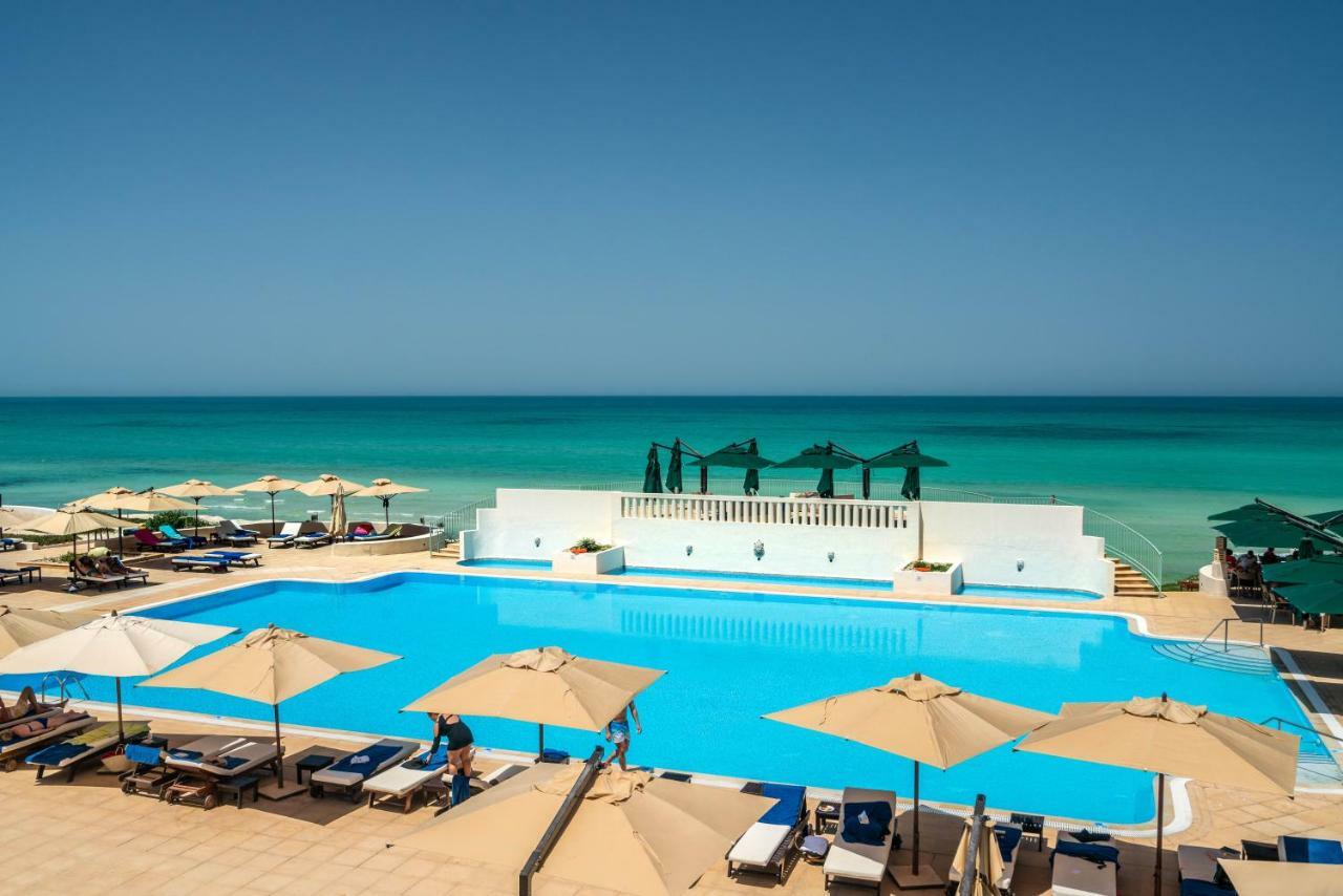 Ulysse Thalasso & Spa (Adults Only) Mezraia Εξωτερικό φωτογραφία