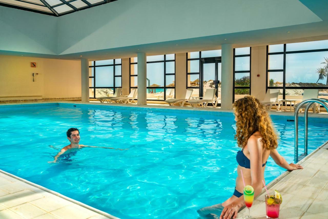 Ulysse Thalasso & Spa (Adults Only) Mezraia Εξωτερικό φωτογραφία