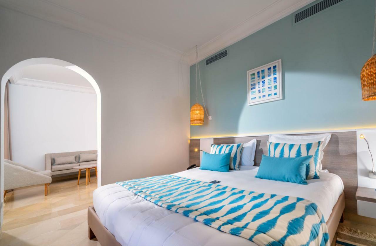 Ulysse Thalasso & Spa (Adults Only) Mezraia Εξωτερικό φωτογραφία
