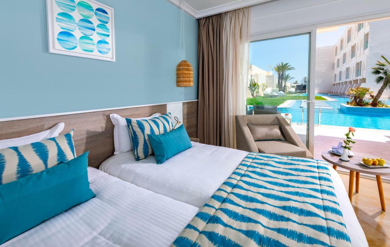 Ulysse Thalasso & Spa (Adults Only) Mezraia Εξωτερικό φωτογραφία